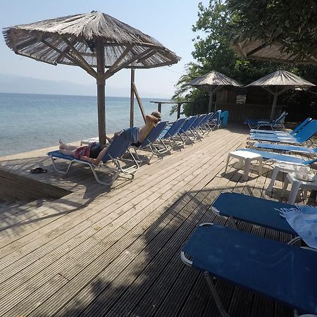 Florida Blue Bay Resort & Spa Psathópirgos Eksteriør bilde