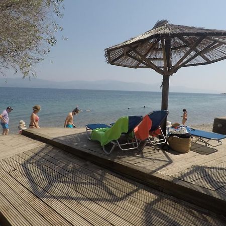 Florida Blue Bay Resort & Spa Psathópirgos Eksteriør bilde