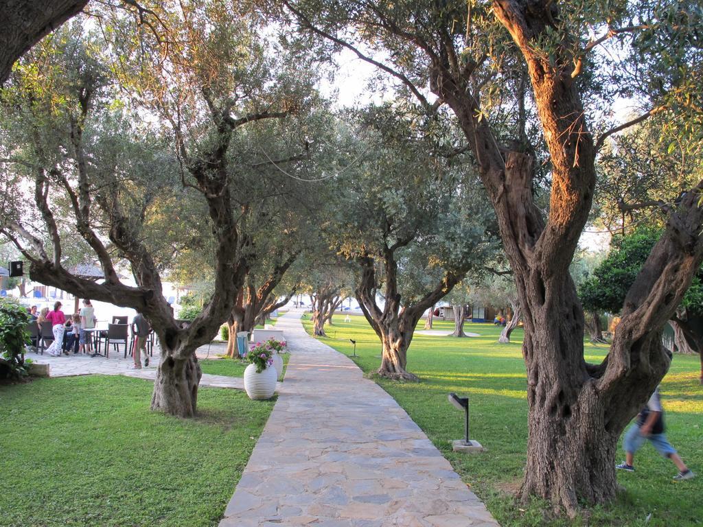Florida Blue Bay Resort & Spa Psathópirgos Eksteriør bilde