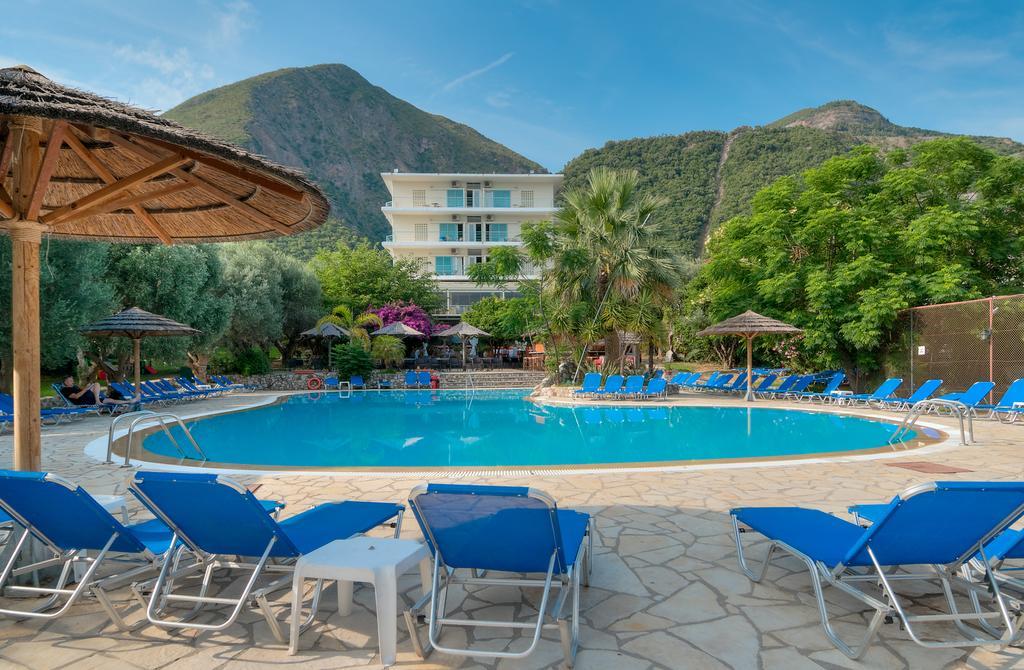 Florida Blue Bay Resort & Spa Psathópirgos Eksteriør bilde