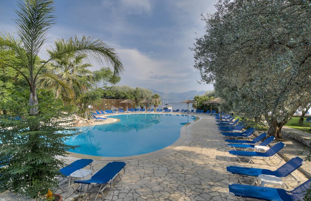 Florida Blue Bay Resort & Spa Psathópirgos Eksteriør bilde