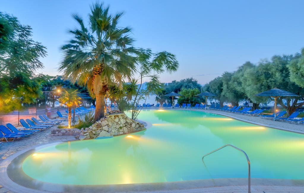 Florida Blue Bay Resort & Spa Psathópirgos Eksteriør bilde