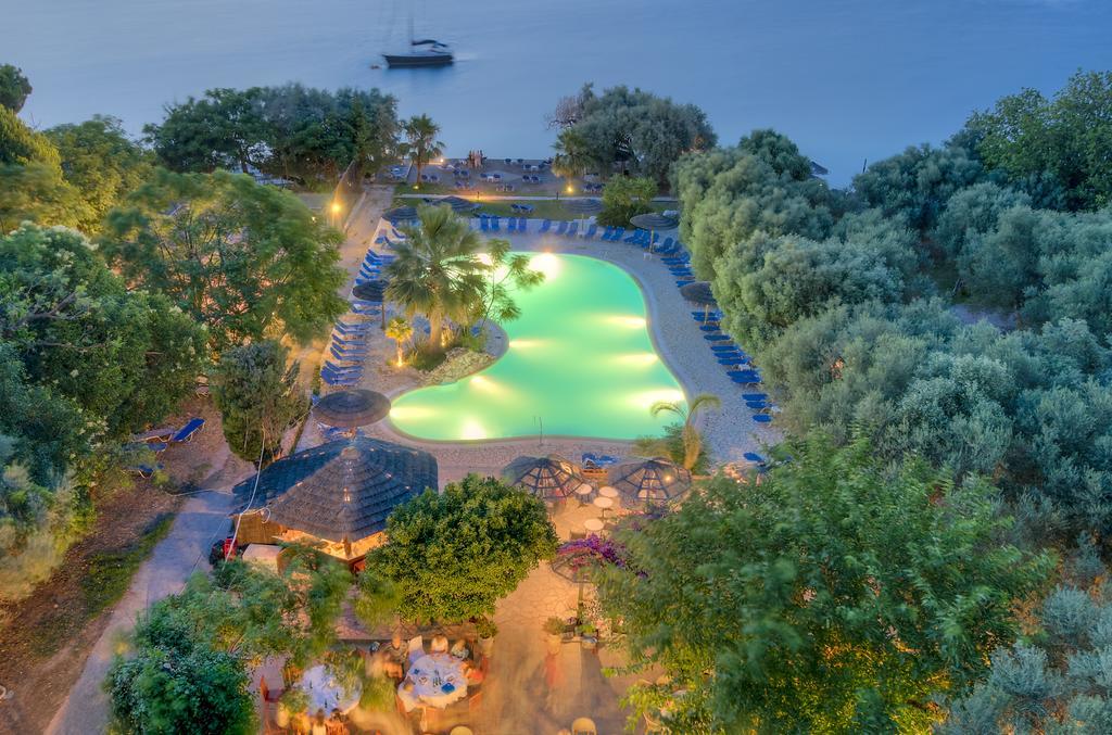 Florida Blue Bay Resort & Spa Psathópirgos Eksteriør bilde