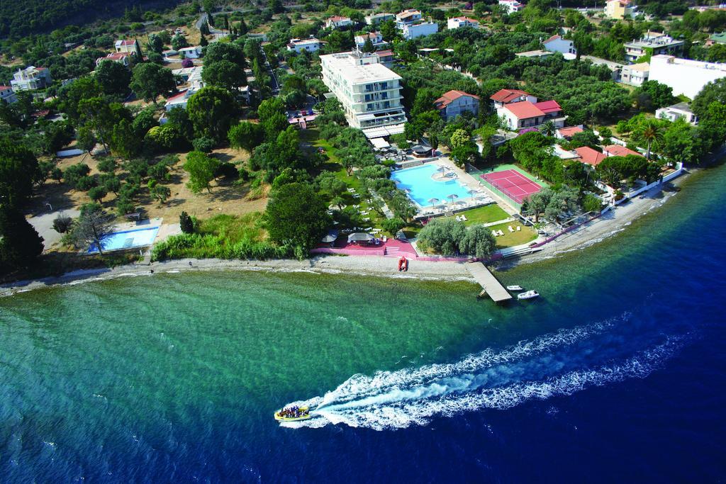 Florida Blue Bay Resort & Spa Psathópirgos Eksteriør bilde