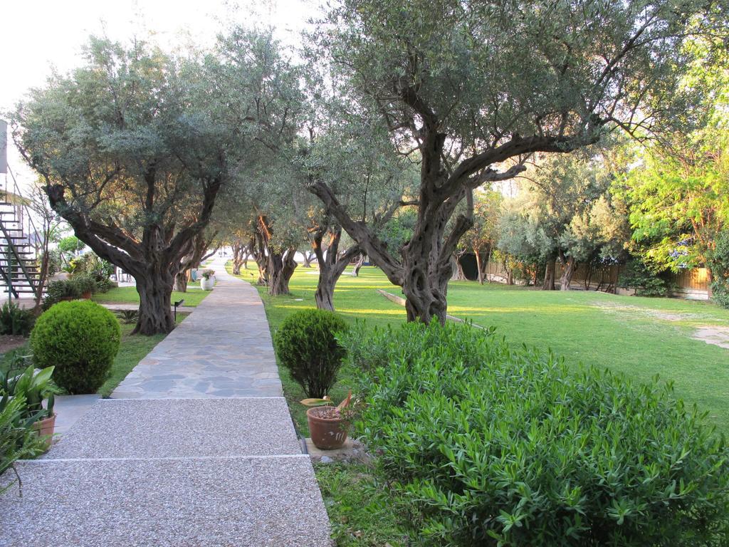 Florida Blue Bay Resort & Spa Psathópirgos Eksteriør bilde