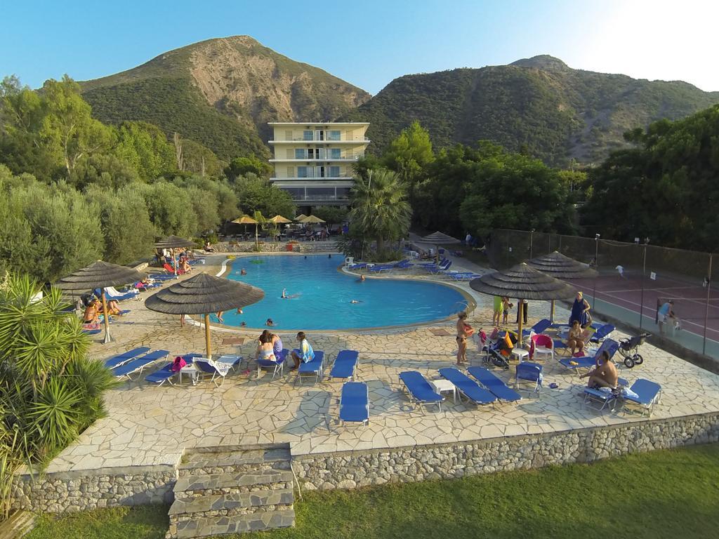 Florida Blue Bay Resort & Spa Psathópirgos Eksteriør bilde