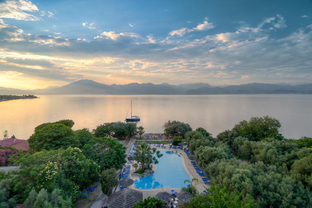 Florida Blue Bay Resort & Spa Psathópirgos Eksteriør bilde