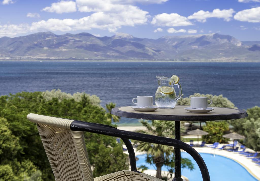 Florida Blue Bay Resort & Spa Psathópirgos Eksteriør bilde