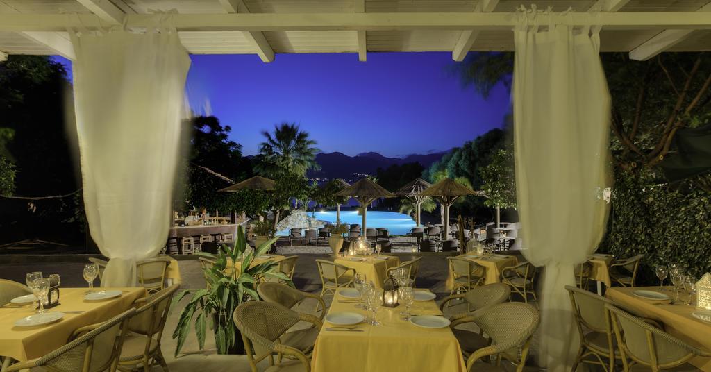Florida Blue Bay Resort & Spa Psathópirgos Eksteriør bilde