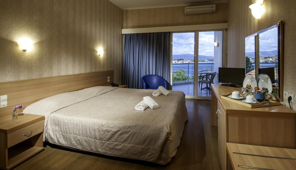 Florida Blue Bay Resort & Spa Psathópirgos Eksteriør bilde