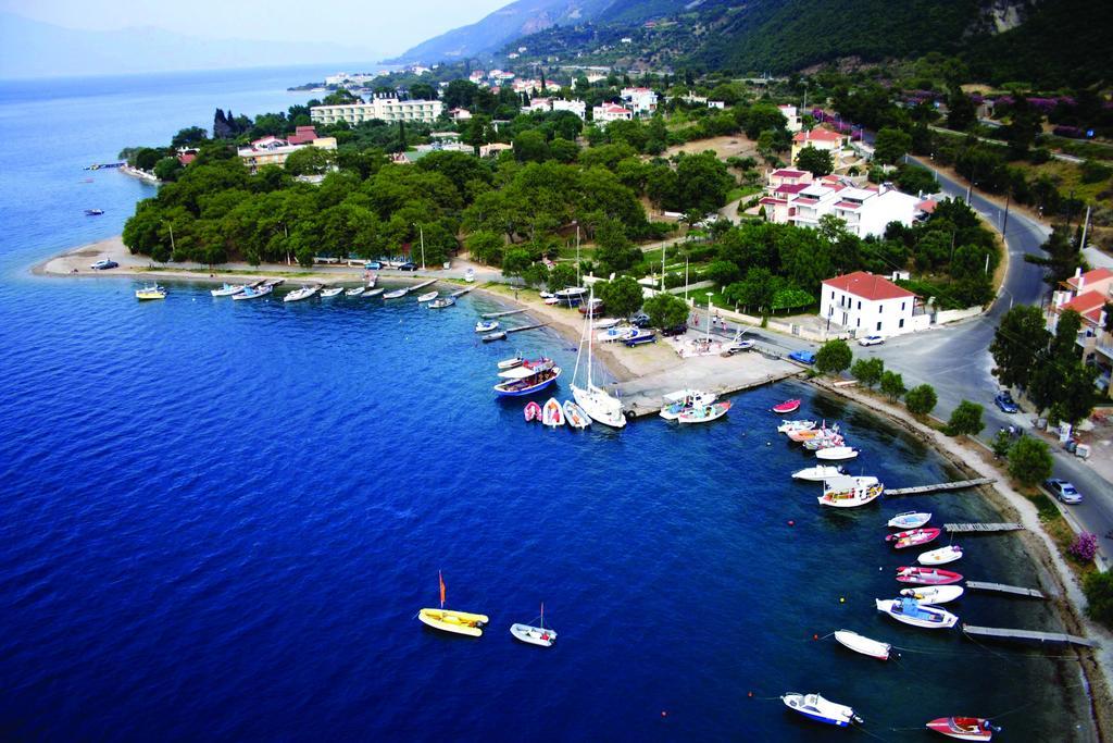 Florida Blue Bay Resort & Spa Psathópirgos Eksteriør bilde