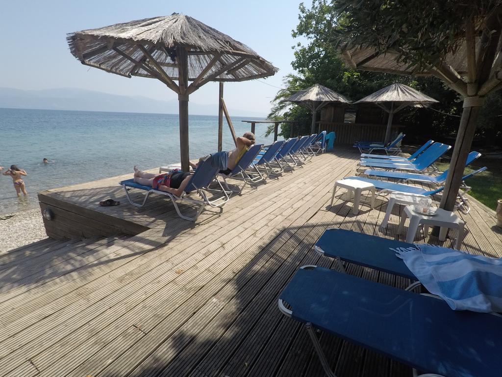 Florida Blue Bay Resort & Spa Psathópirgos Eksteriør bilde