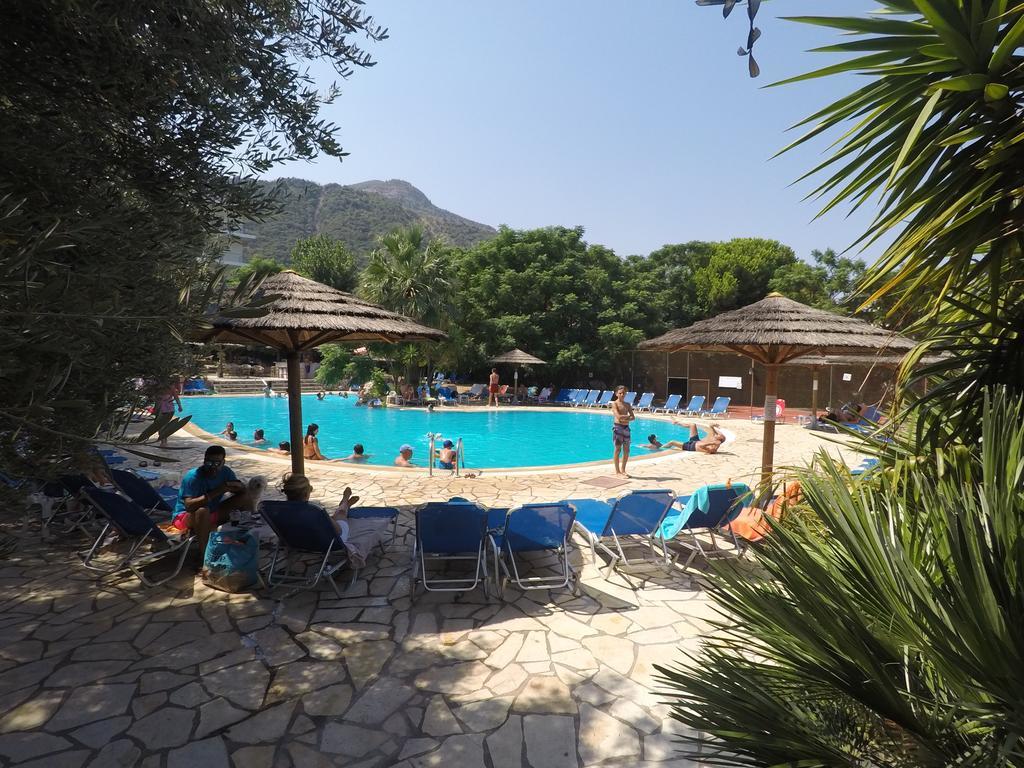 Florida Blue Bay Resort & Spa Psathópirgos Eksteriør bilde