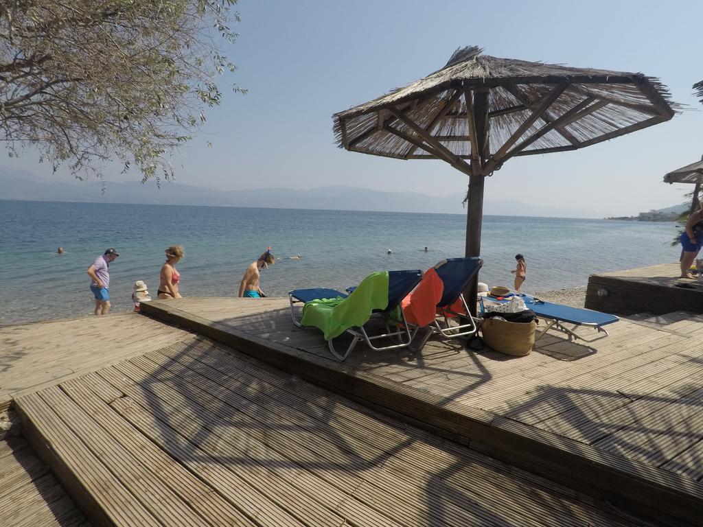 Florida Blue Bay Resort & Spa Psathópirgos Eksteriør bilde