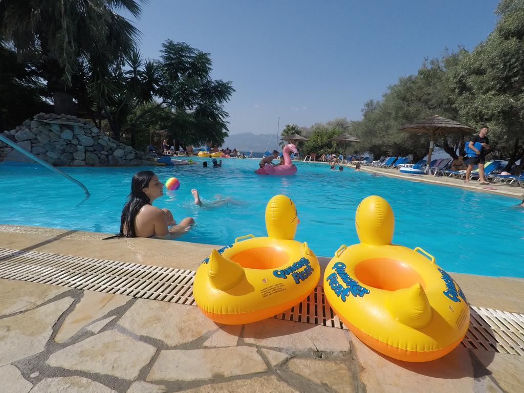 Florida Blue Bay Resort & Spa Psathópirgos Eksteriør bilde