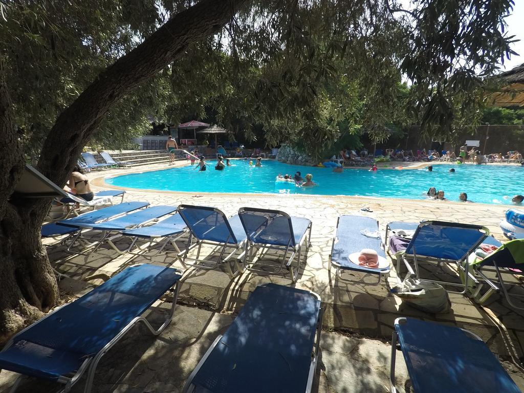 Florida Blue Bay Resort & Spa Psathópirgos Eksteriør bilde