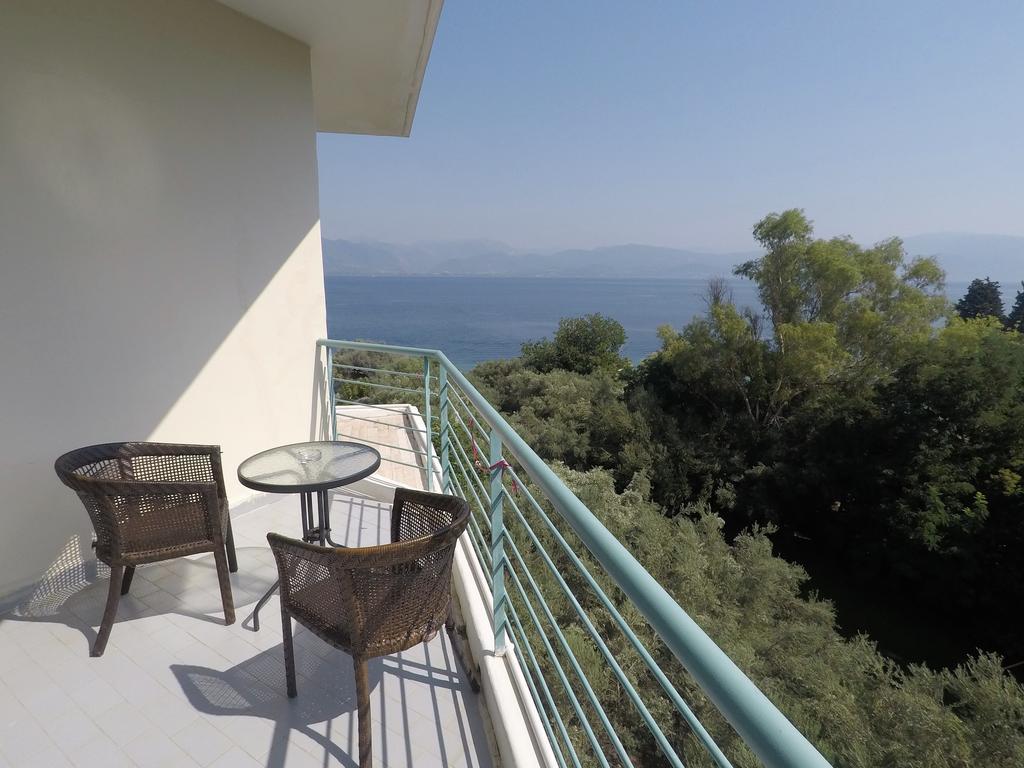 Florida Blue Bay Resort & Spa Psathópirgos Eksteriør bilde