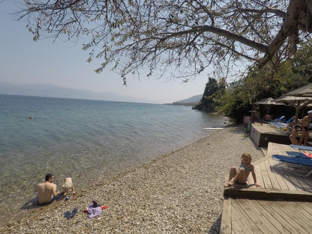 Florida Blue Bay Resort & Spa Psathópirgos Eksteriør bilde
