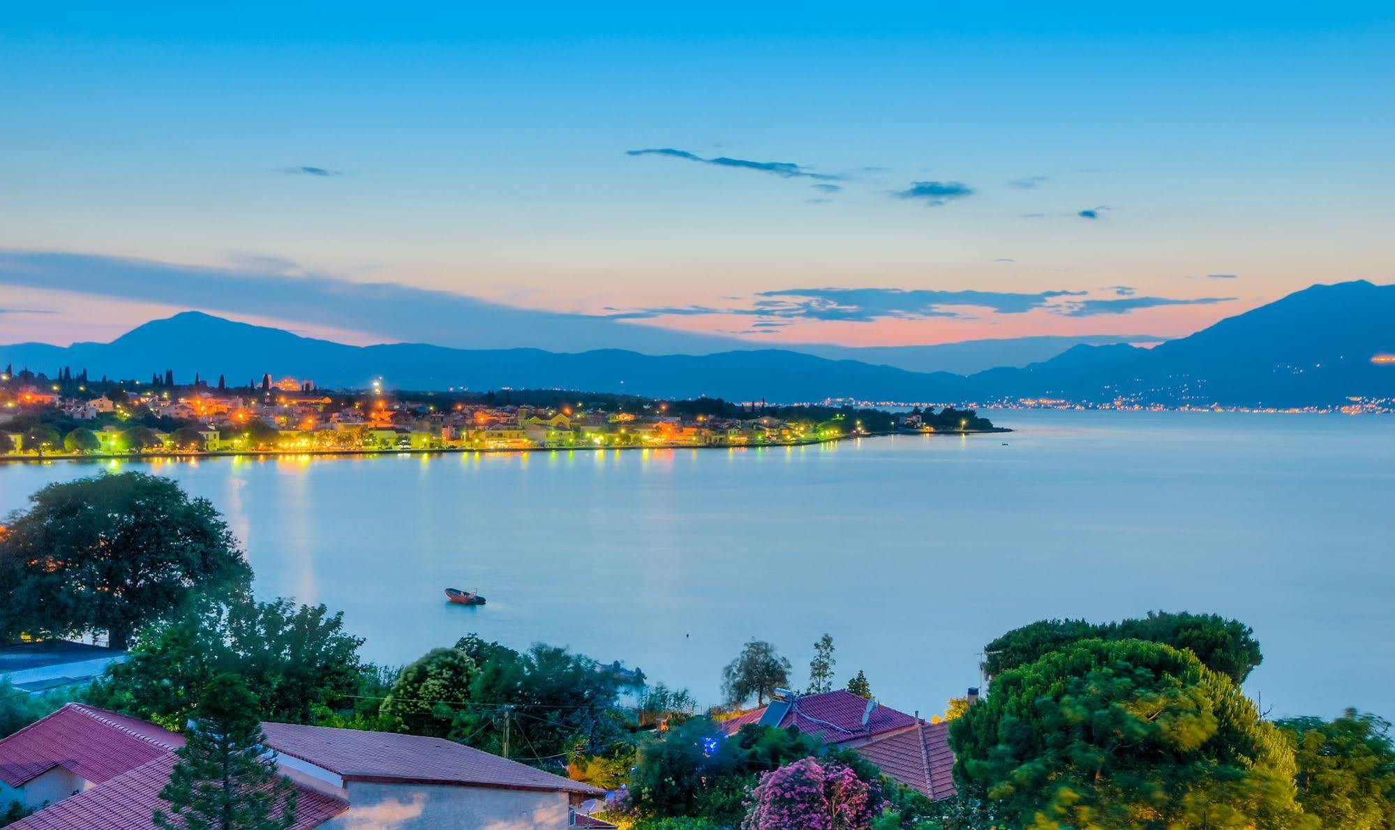Florida Blue Bay Resort & Spa Psathópirgos Eksteriør bilde