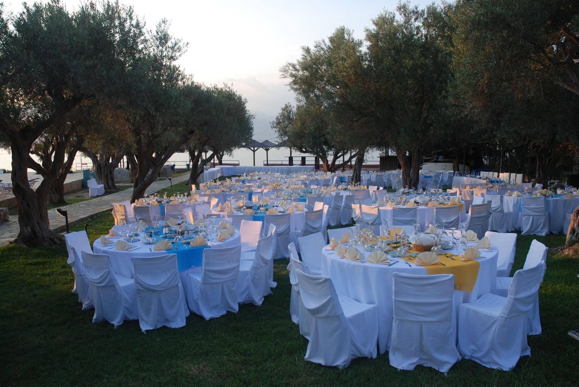 Florida Blue Bay Resort & Spa Psathópirgos Eksteriør bilde