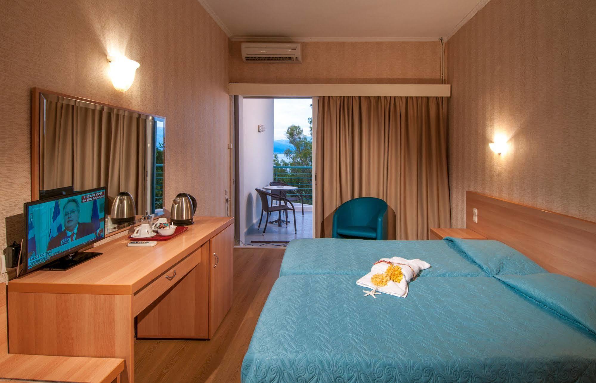 Florida Blue Bay Resort & Spa Psathópirgos Eksteriør bilde
