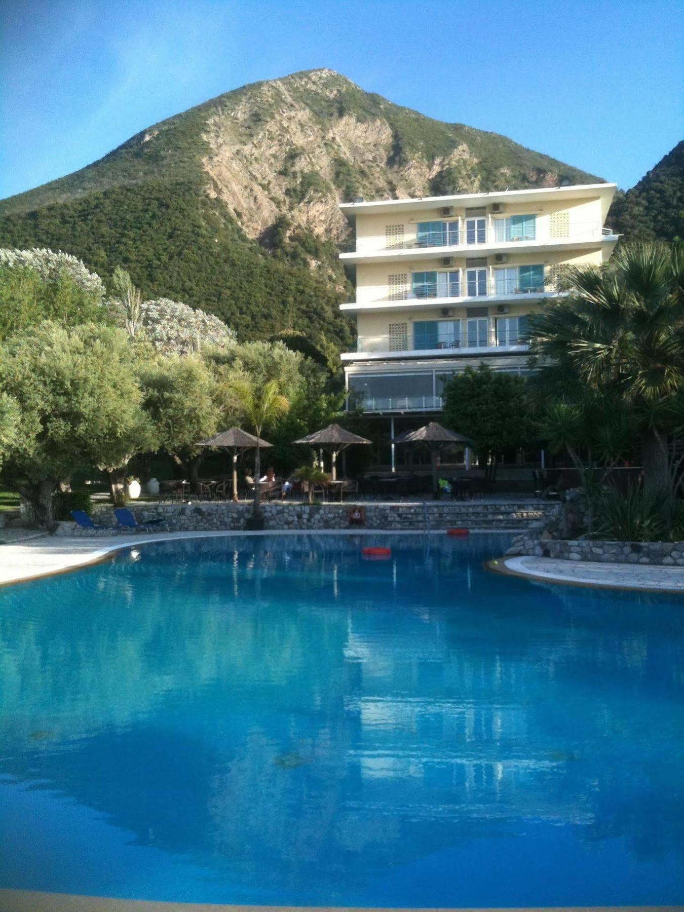 Florida Blue Bay Resort & Spa Psathópirgos Eksteriør bilde