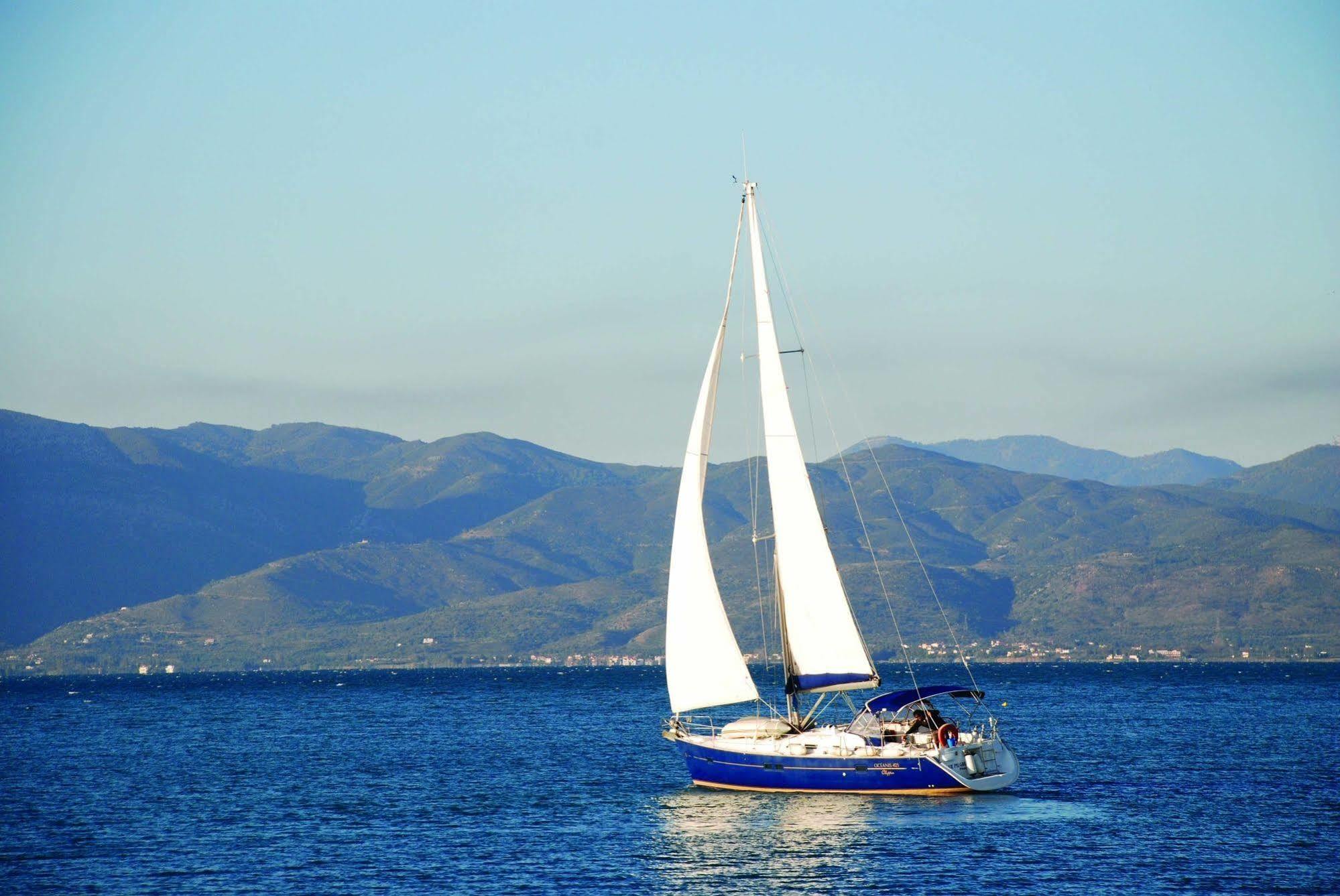 Florida Blue Bay Resort & Spa Psathópirgos Eksteriør bilde
