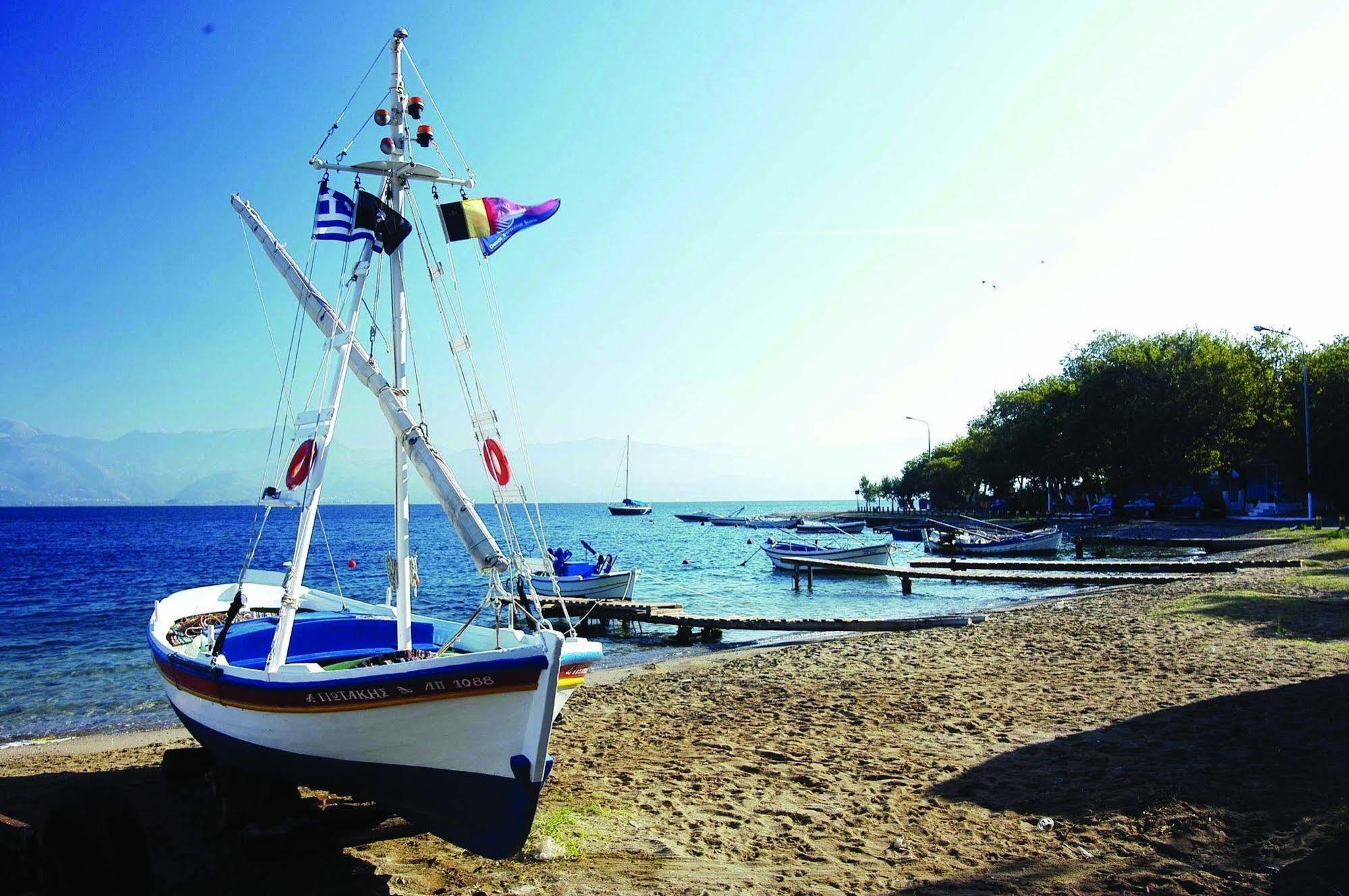 Florida Blue Bay Resort & Spa Psathópirgos Eksteriør bilde
