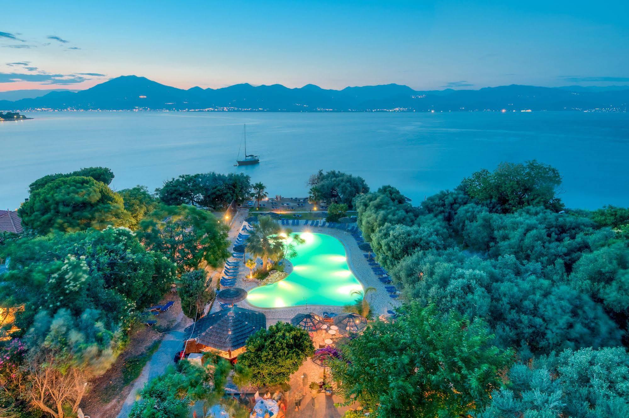 Florida Blue Bay Resort & Spa Psathópirgos Eksteriør bilde